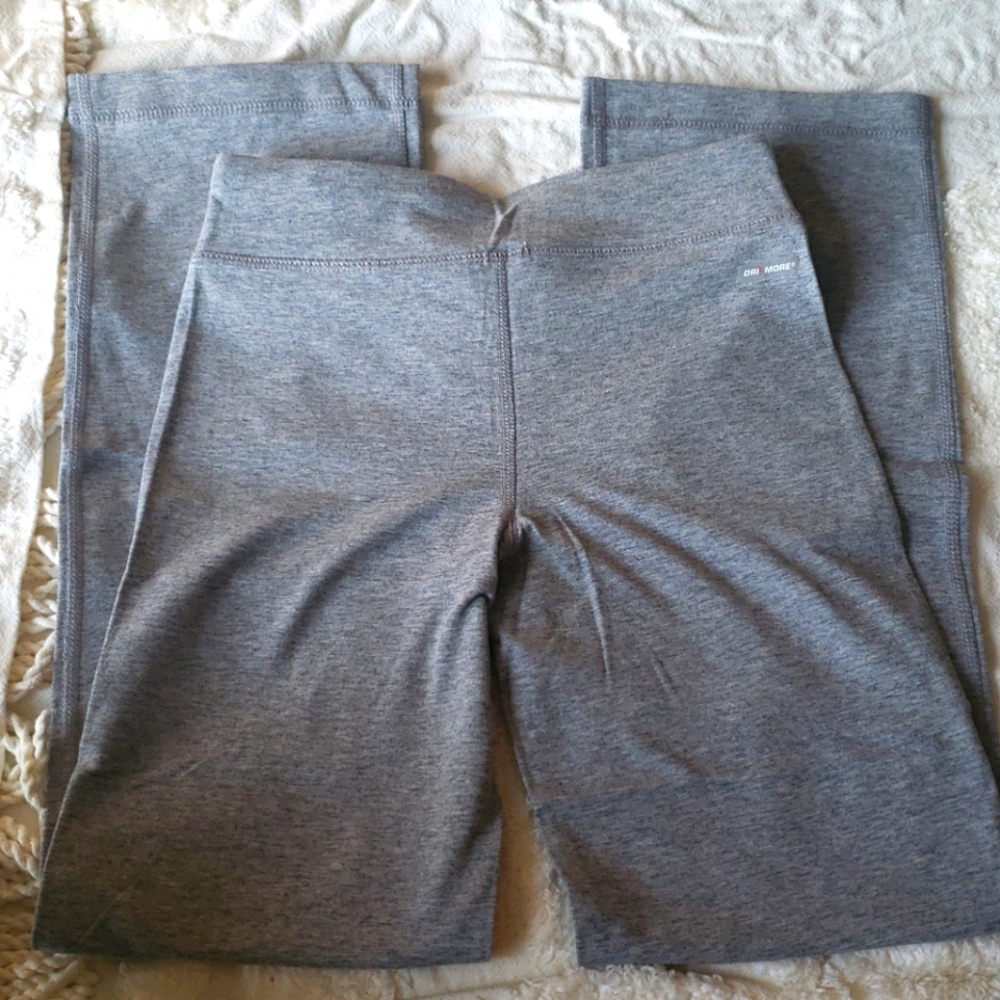 New Girls 7/8 Gray Danskin Pants